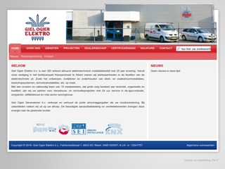 OGIER ELEKTRO/GENERATOREN BV