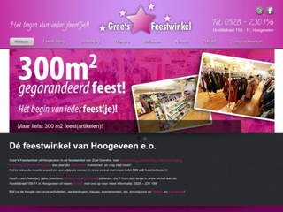 GREE'S FEESTWINKEL