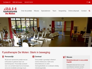 FYSIOTHERAPIEPRAKTIJK DE MOLEN