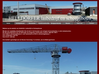 HELLDORFER LASBEDRIJF BV