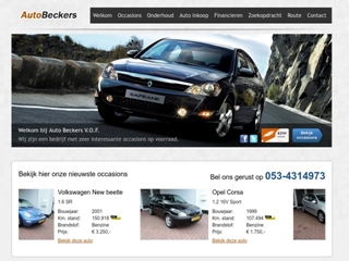 BECKERS AUTO