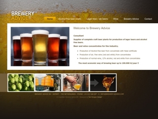 BREWERY ADVICE BV