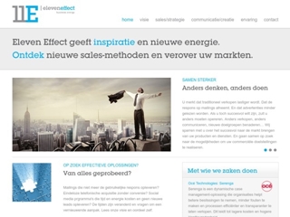ELEVEN EFFECT