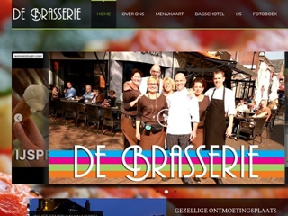 BRASSERIE EN IJSSALON HUBERTS