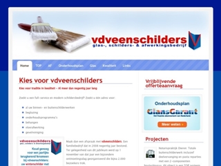 VEENSCHILDERS SCHILDERSBEDRIJF VD