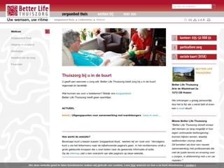 THUISZORG BETTER LIFE