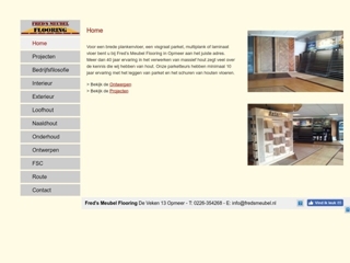 FRED'S MEUBELFLOORING