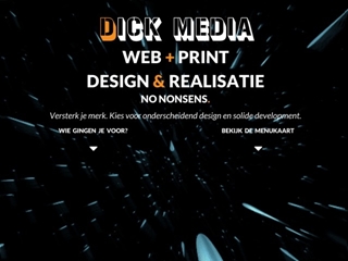 DICK MEDIA VOF