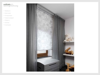 WOLTERS WONINGSTOFFEN EN TEXTIEL J J