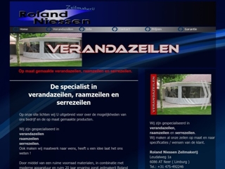 NIESSEN ZEILMAKERIJ