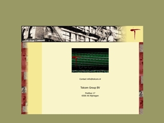 TOLCOM GROUP BV