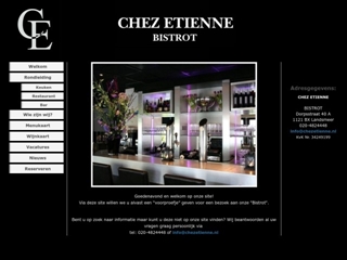 CHEZ ETIENNE BISTROT