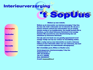 SOP UUS INTERIEURVERZORGING 'T