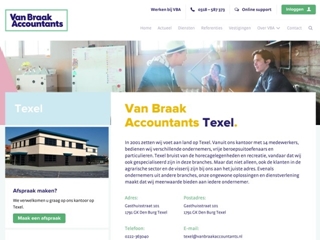 VBA VAN BRAAK ACCOUNTANTS