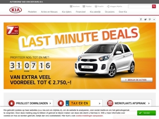 AUTOBEDRIJF AAD VAN DER BURG BV