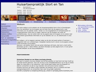 SLORT EN TAN HUISARTSENPRAKTIJK