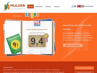MULDER SCHILDERS BODEWES BV