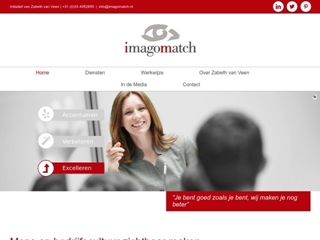IMAGO PERSONAL BRANDING & REPUTATIE
