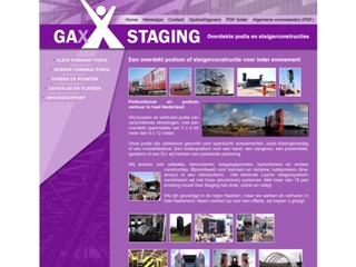 GAXSTAGING