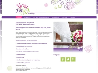 FOR YOU WEDDINGS WEDDINGPLANNER