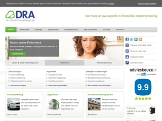 ROTTERDAMSE ADVIESGROEP - DRA DE