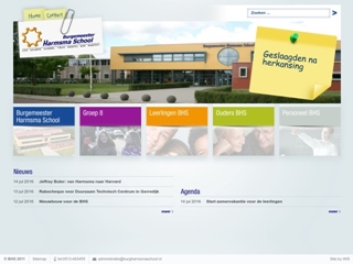 BURG HARMSMA SCHOOL SGV VO/VMBO