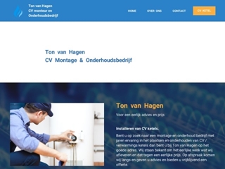 ONDERHOUDSBEDRIJF TON VAN HAGEN