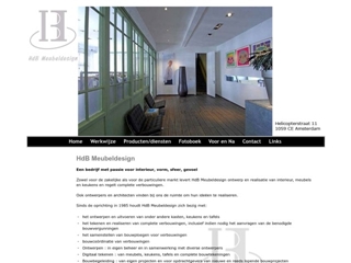 HDB MEUBELDESIGN