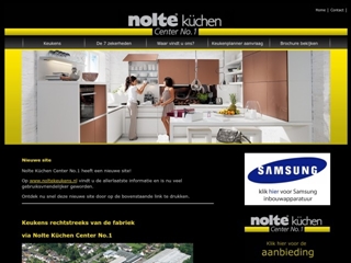 NOLTE KUCHEN CENTER NO 1