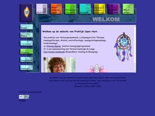 OPEN HART MANUELE GENEESWIJZE- EN THERAPIE PRAKTIJK