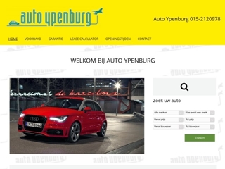 AUTO-YPENBURG BV