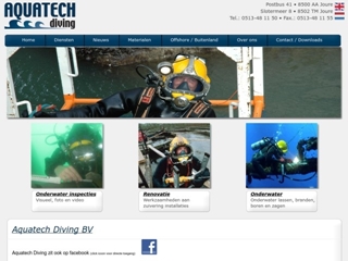 DIVING AQUATECH BV