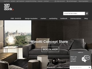 DONK INTERIEUR VD