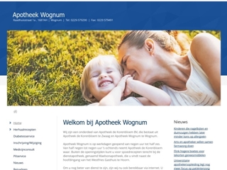 WOGNUM APOTHEEK
