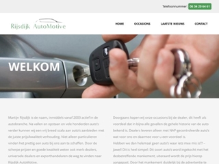 RIJSDIJK AUTOMOTIVE