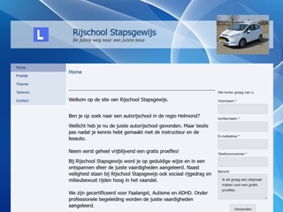 STAPSGEWIJS RIJSCHOOL