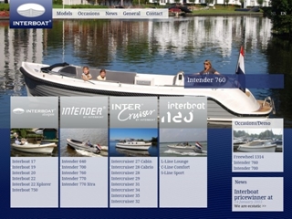 INTERBOAT SLOEPEN & CRUISERS
