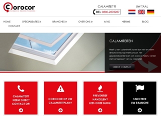 COROCOR BV