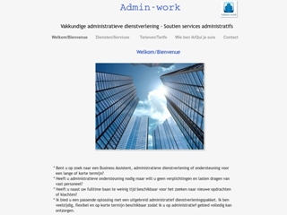 ADMIN-WORK