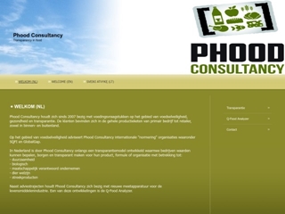 PHOOD CONSULTANCY