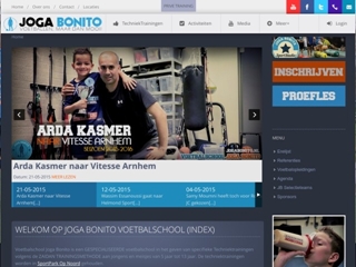 JOGA BONITO VOETBALSCHOOL