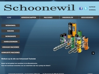 SCHOONEWIL TECHNIEK BV