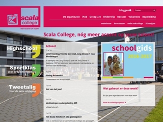 SCALA COLLEGE