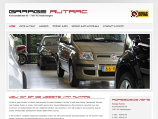 AUTRAC GARAGE