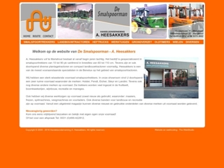 HEESAKKERS VOF HANDELSONDERNEMING A