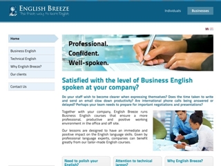 ENGLISH BREEZE