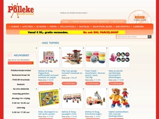 POLLEKE KINDERWINKEL