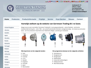 GERRETSEN TRADING BV