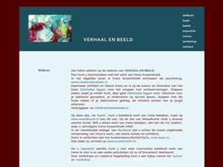 VERHAAL EN BEELD UITGEVERIJ EN GALERIE