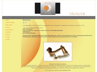 YOGA MEDEMBLIK